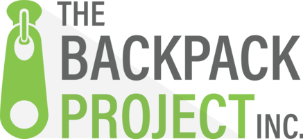 The Backpack Project logo, full color.